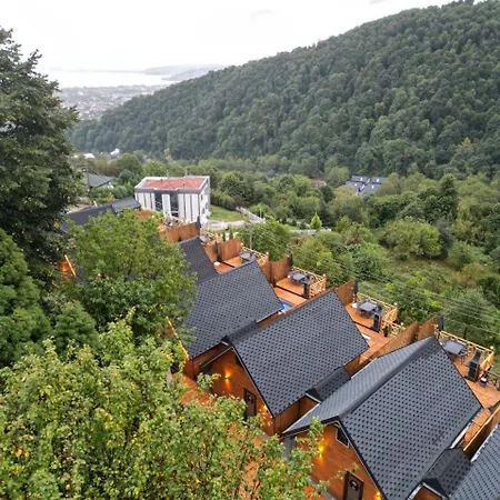 Campsite Adres Bungalov