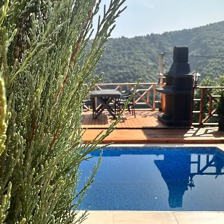 Campsite Adres Bungalov